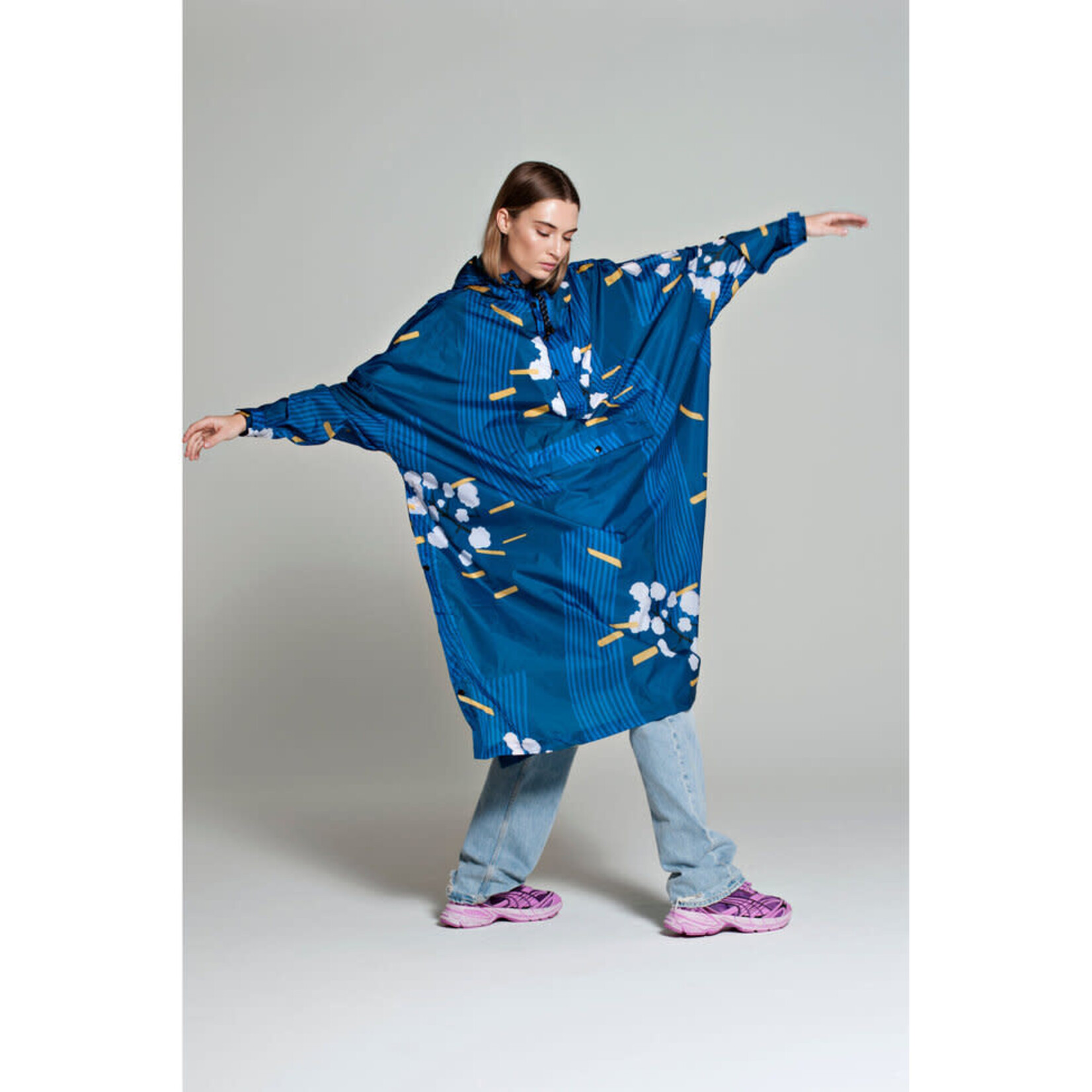 Rainkiss, Adult Poncho