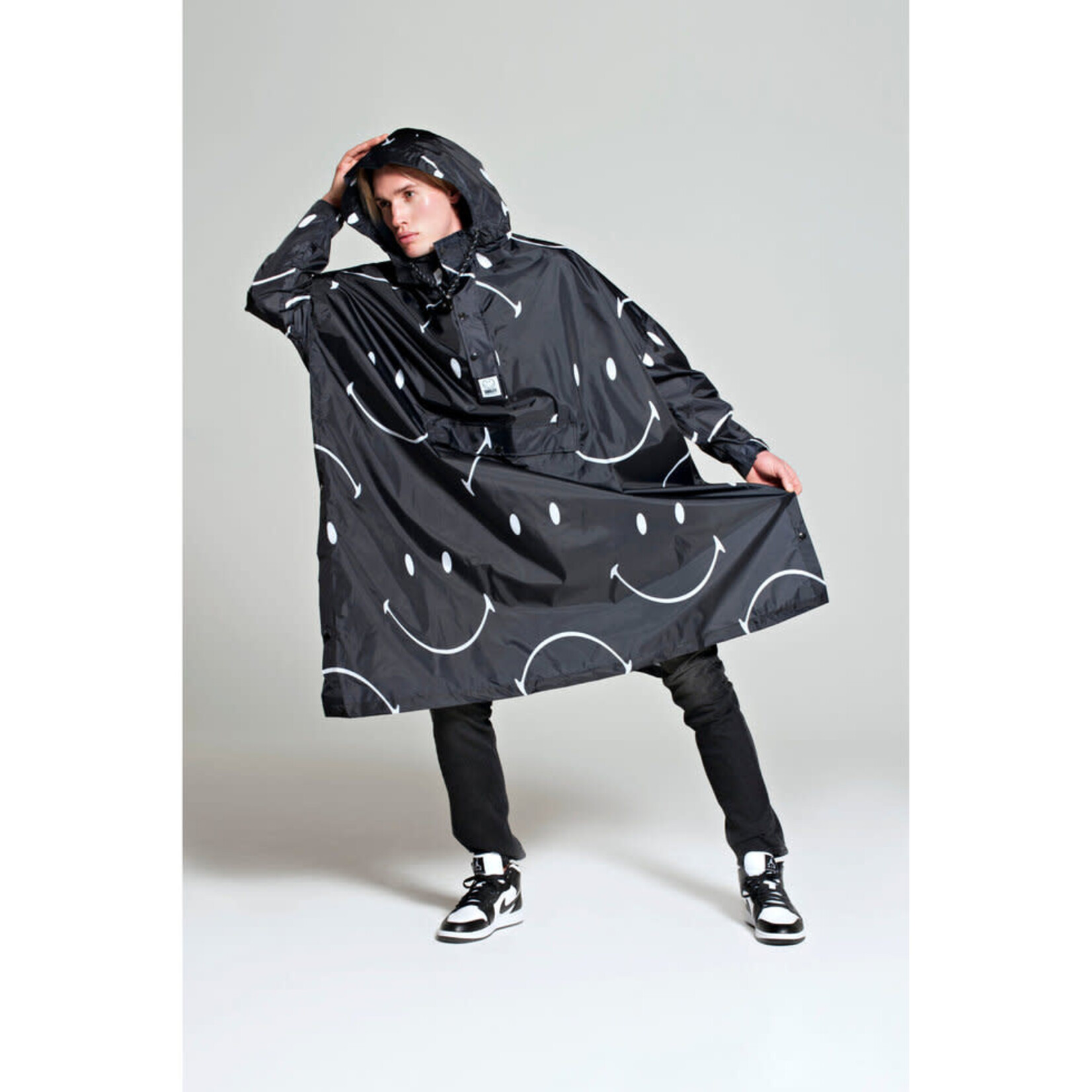 Rainkiss, Adult Poncho