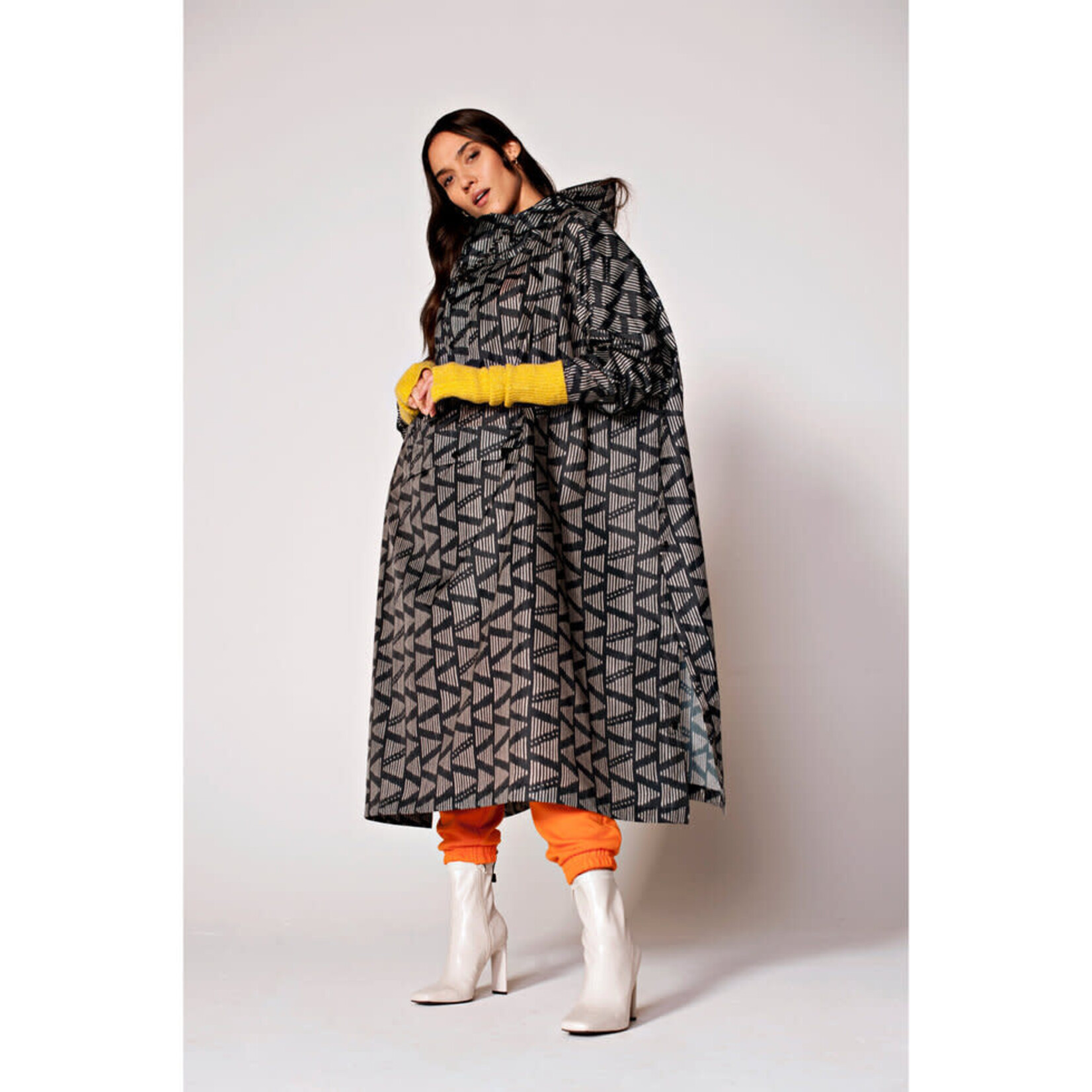 Rainkiss, Adult Poncho