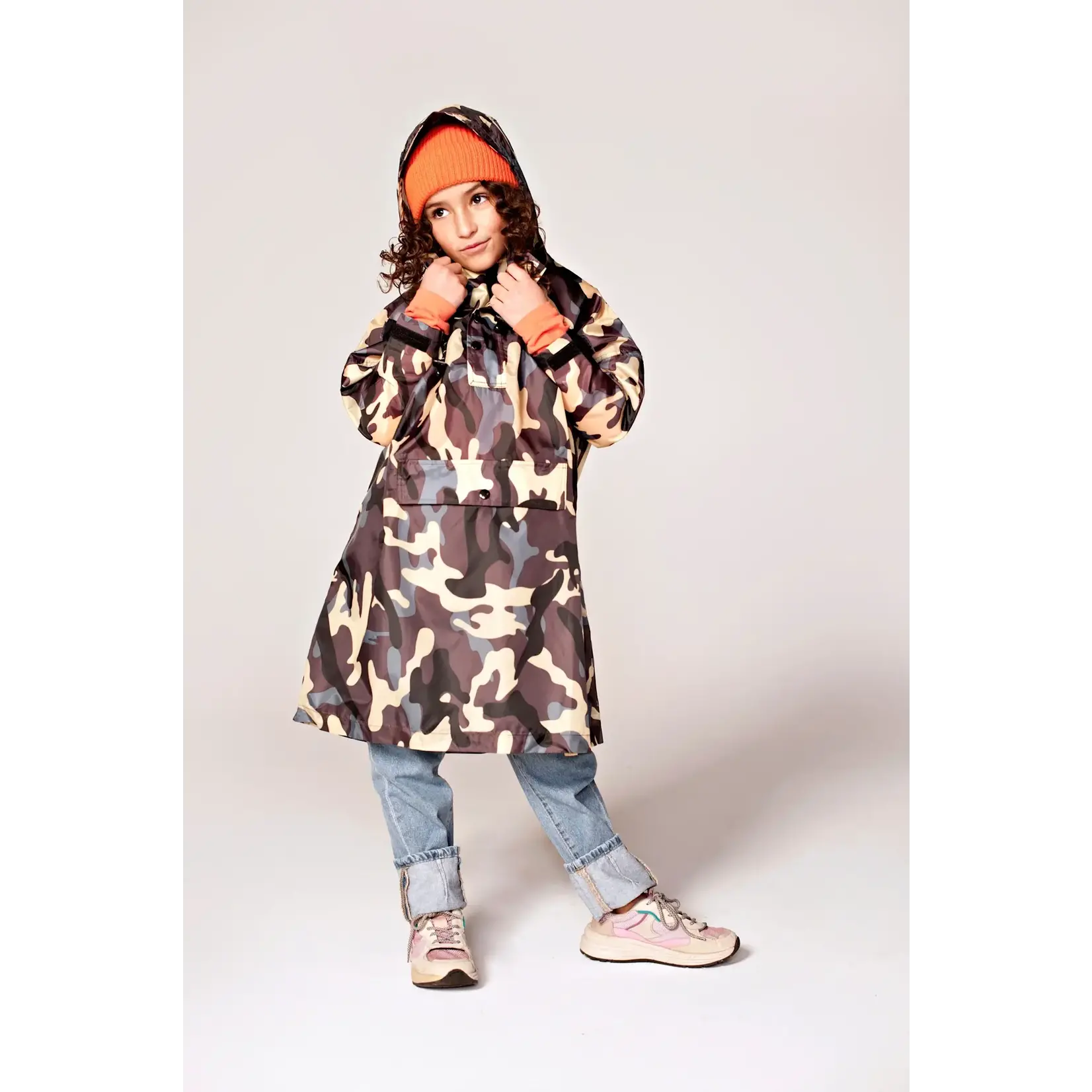 Rainkiss Rainkiss, Kids Poncho