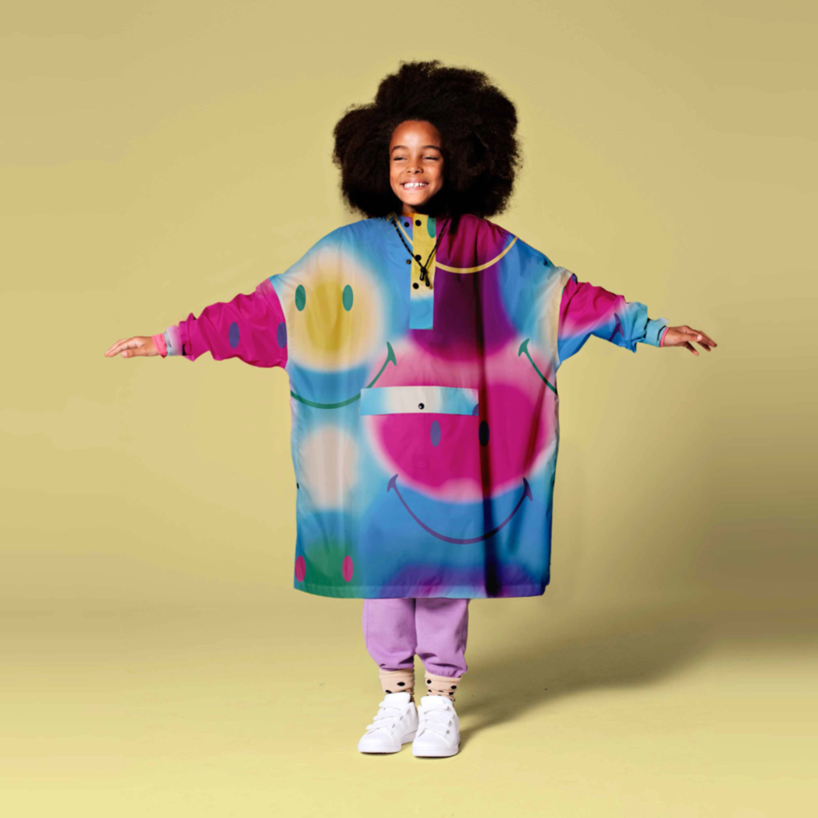 Rainkiss, Kids Poncho