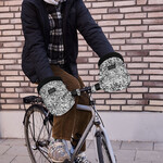 WeatherGoods Pogies, Straight
