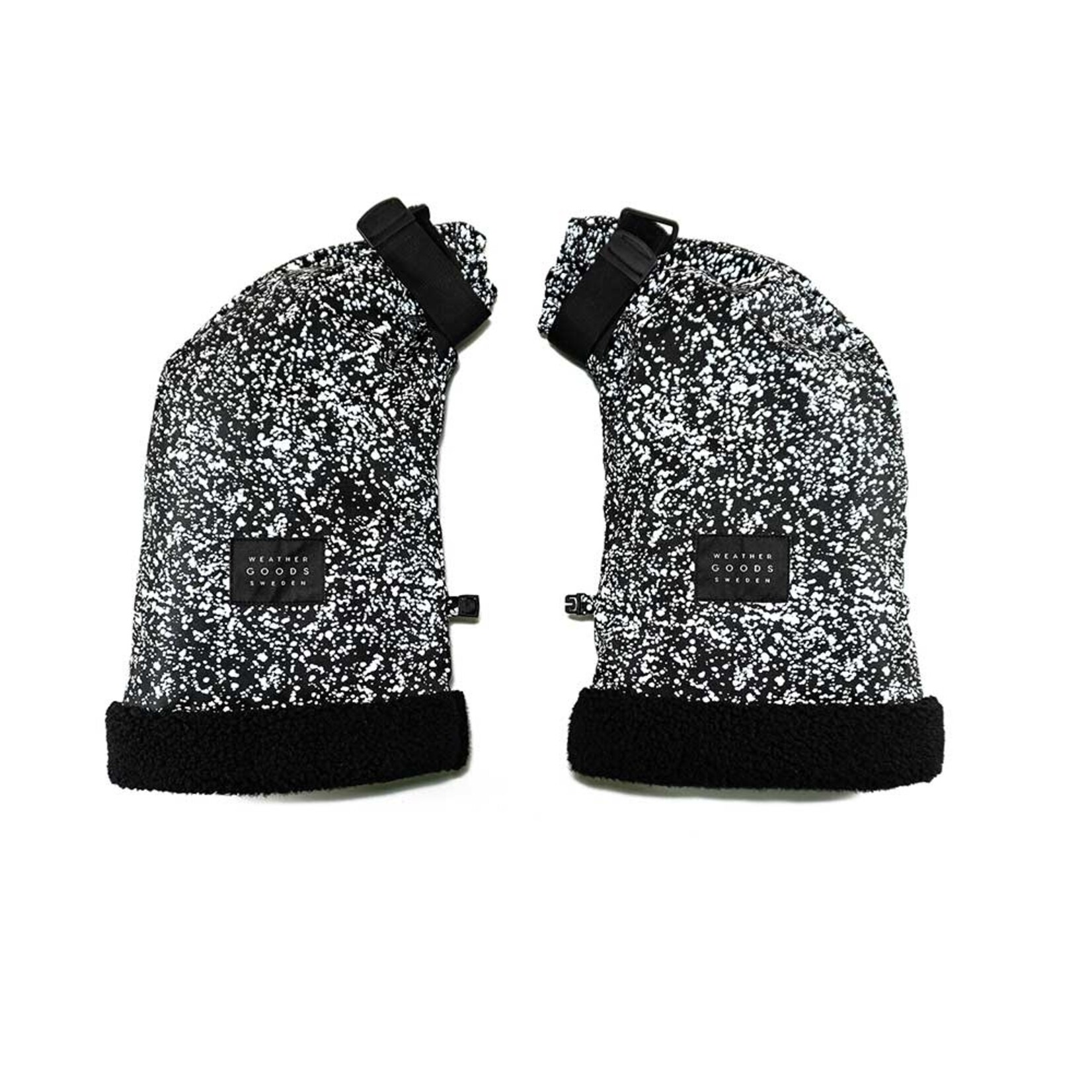 WeatherGoods Pogies, Curved