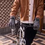 WeatherGoods Luna Reflective Gloves