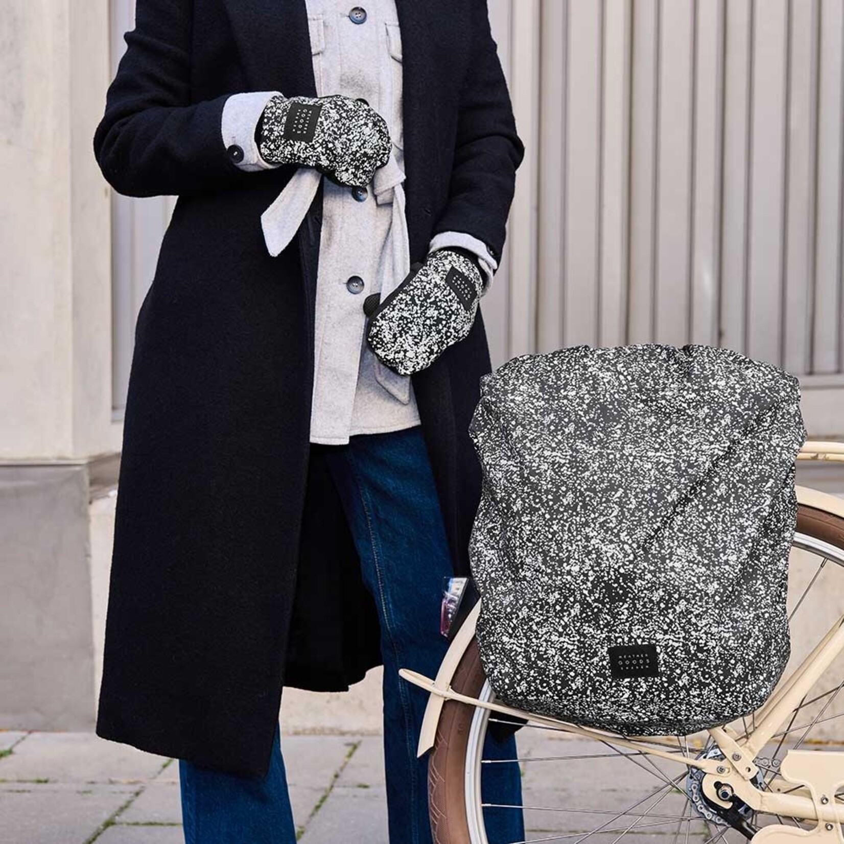 WeatherGoods Sweden WeatherGoods Sweden, Luna Reflective Raincover