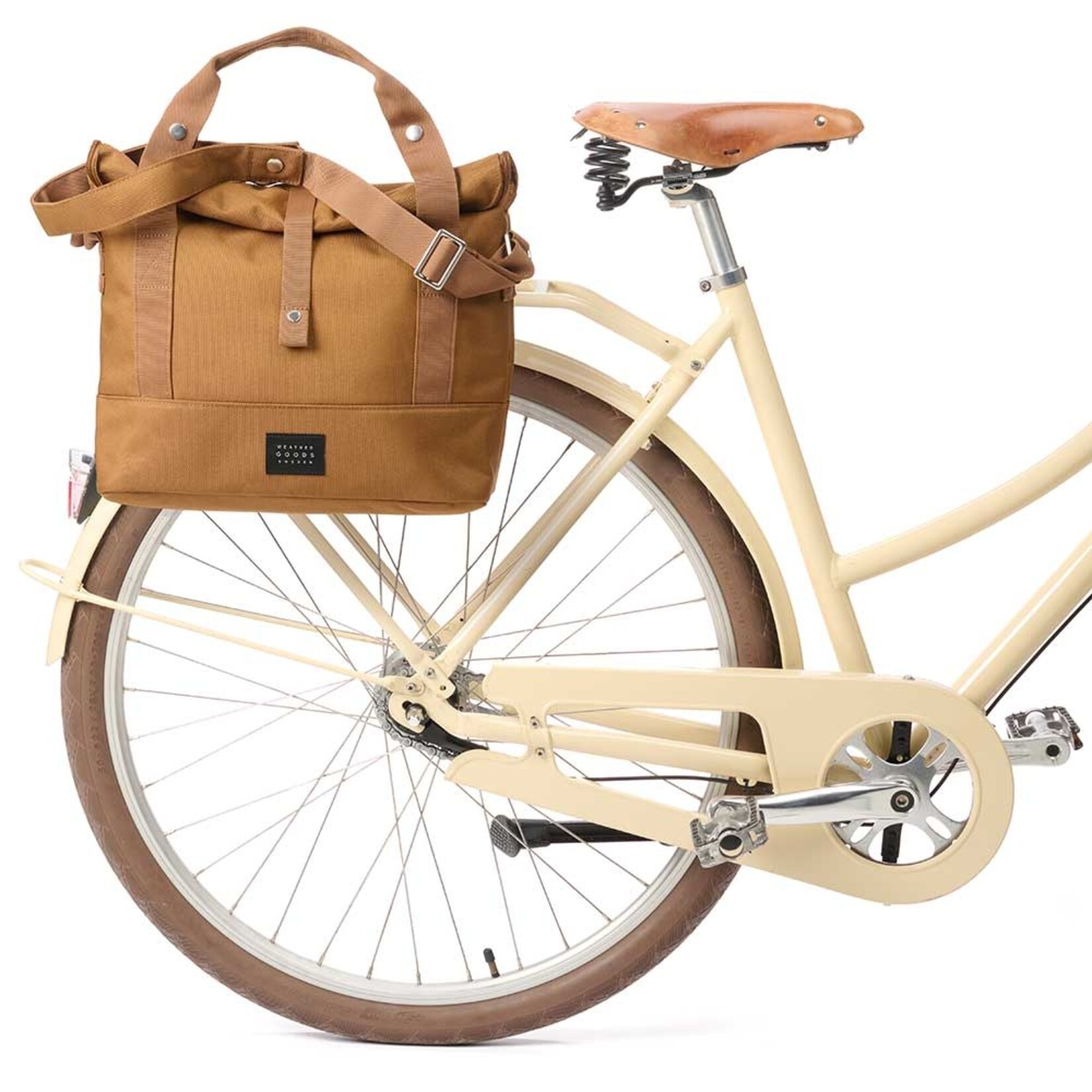 WeatherGoods City Bike Satchel