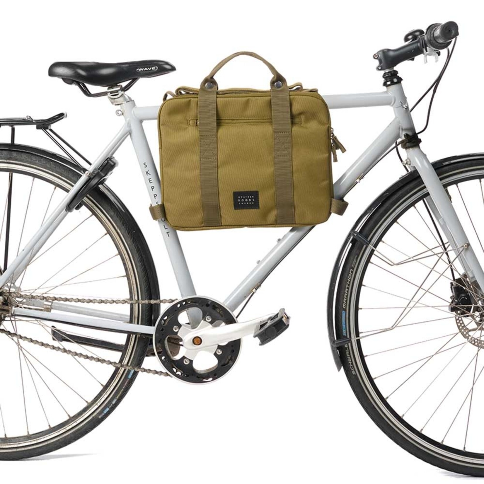 WeatherGoods City Frame Bag