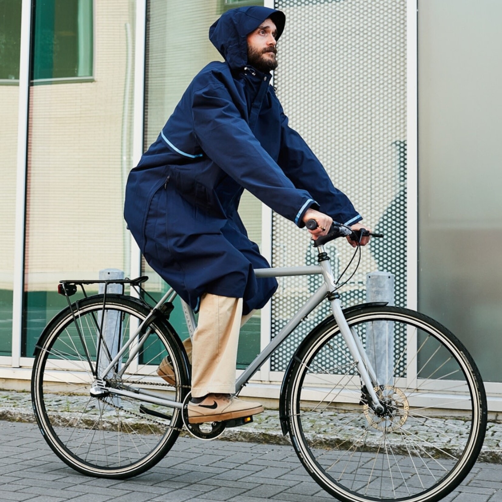 WeatherGoods Imbris Rain Jacket