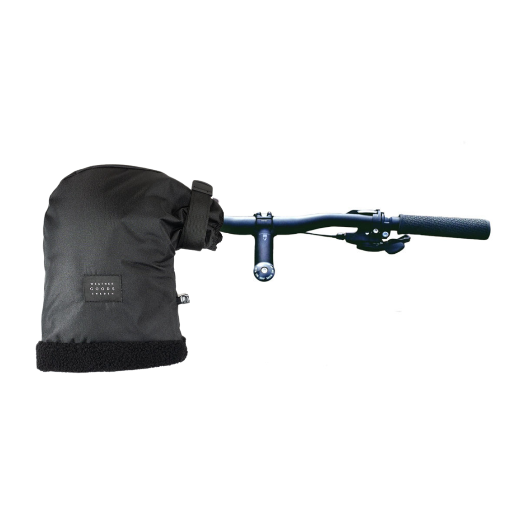 WeatherGoods Pogies, Straight