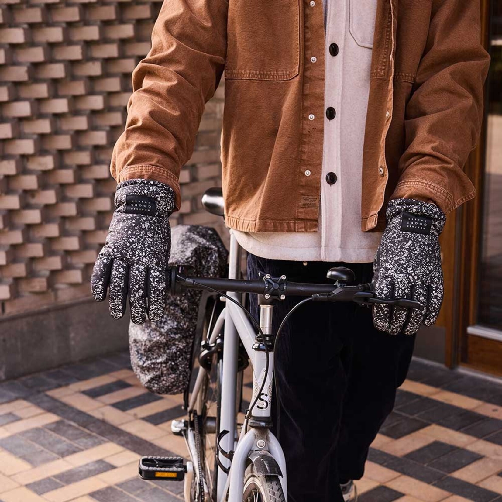 WeatherGoods Luna Reflective Gloves
