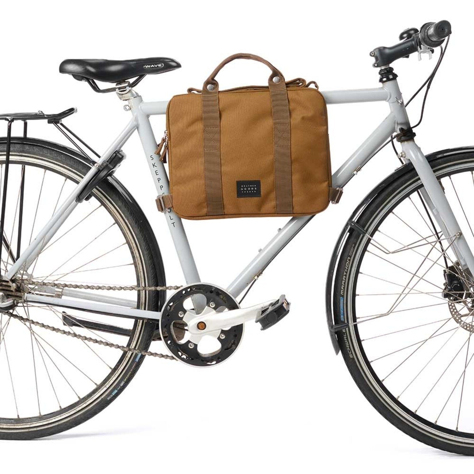 WeatherGoods City Frame Bag