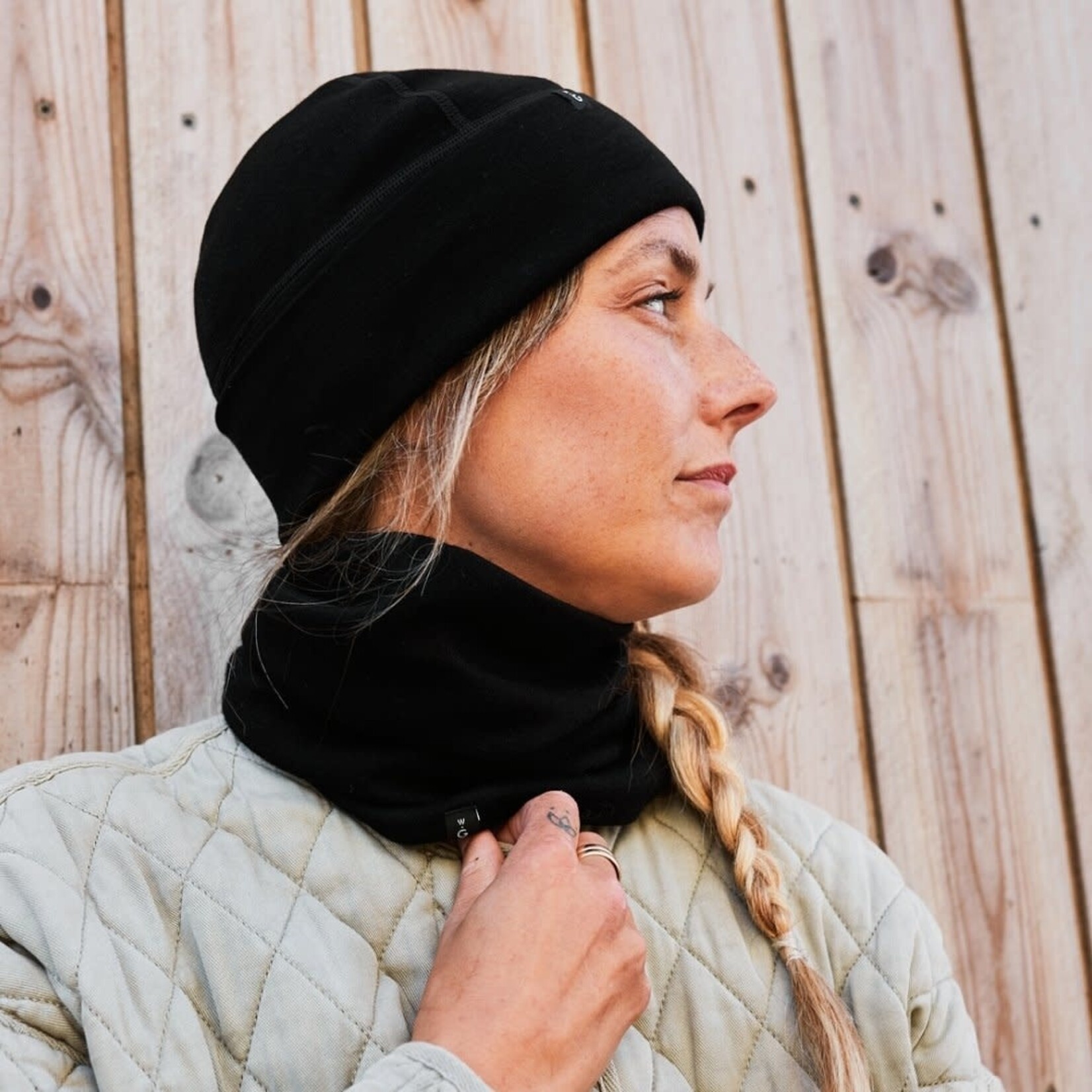 WeatherGoods Merino Hat