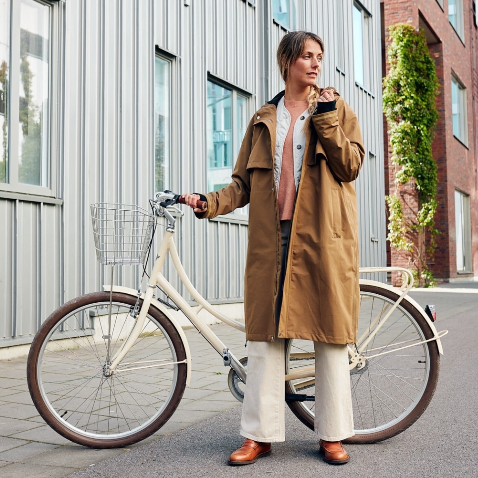 WeatherGoods Imbris Rain Jacket