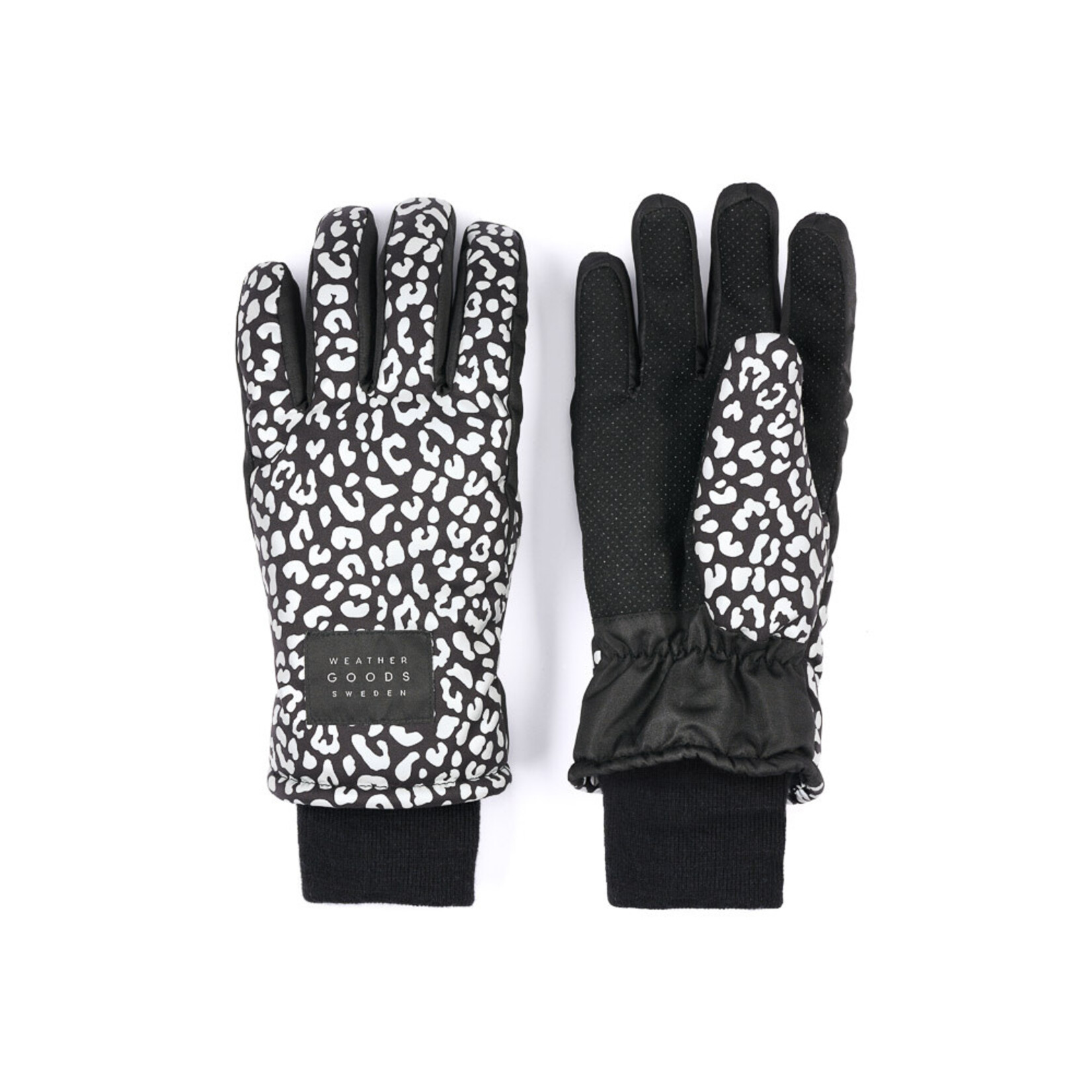 WeatherGoods Luna Reflective Gloves