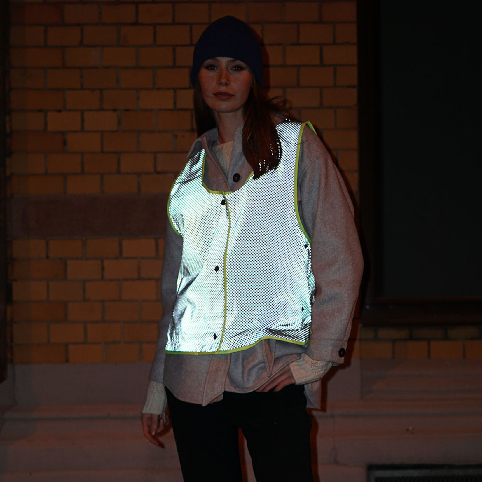 WeatherGoods Luna Reflective Vest