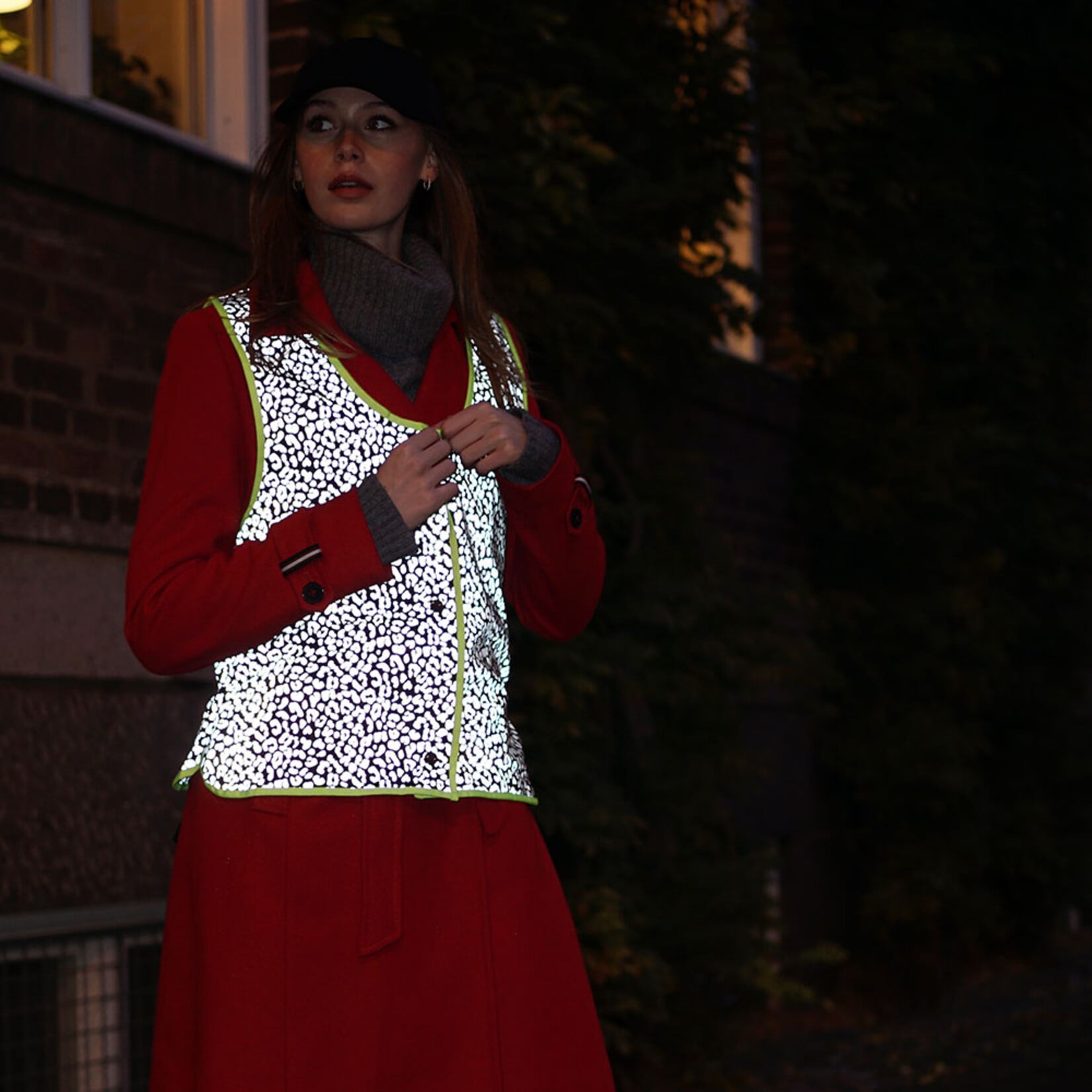 WeatherGoods Luna Reflective Vest