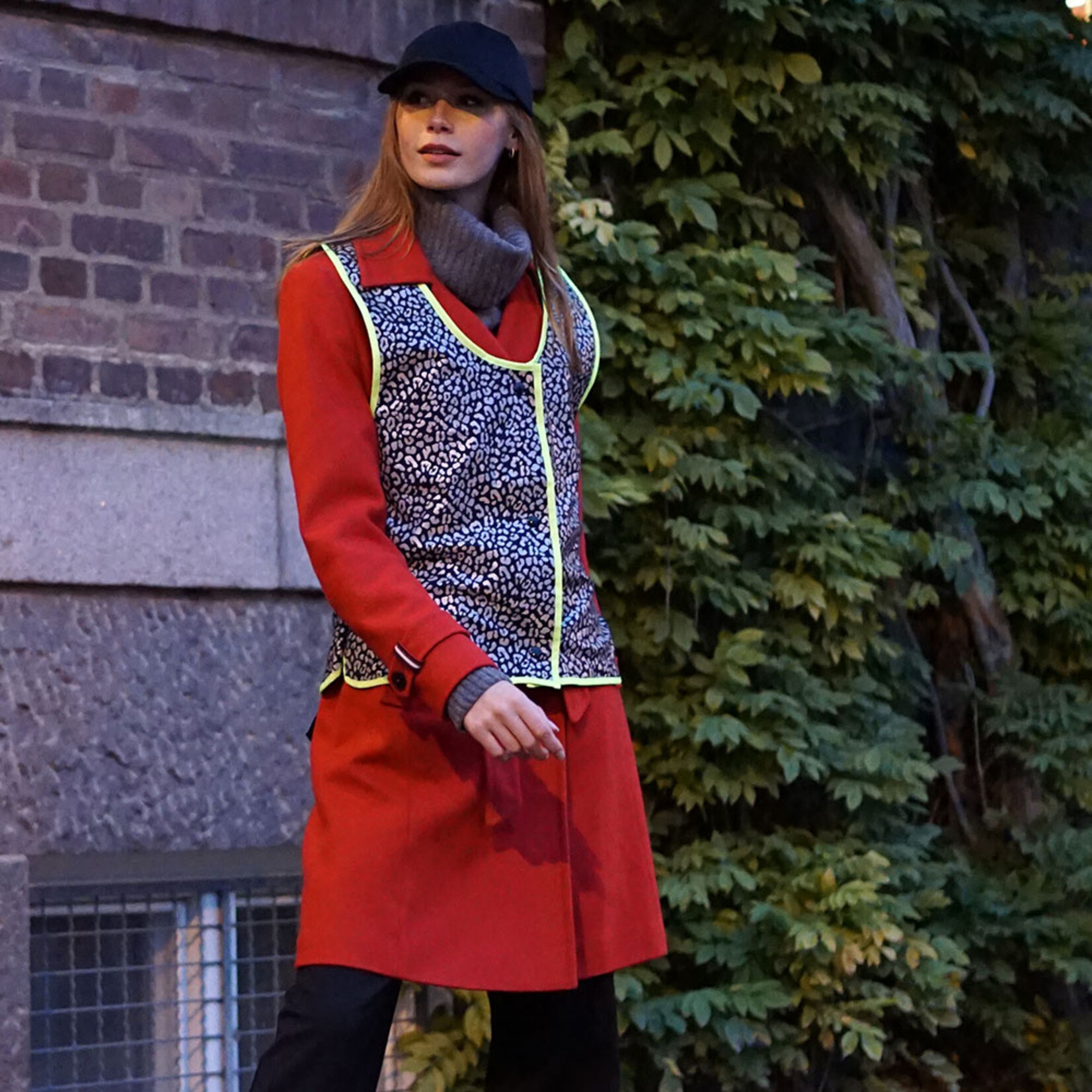 WeatherGoods Sweden WeatherGoods Luna Reflective Vest