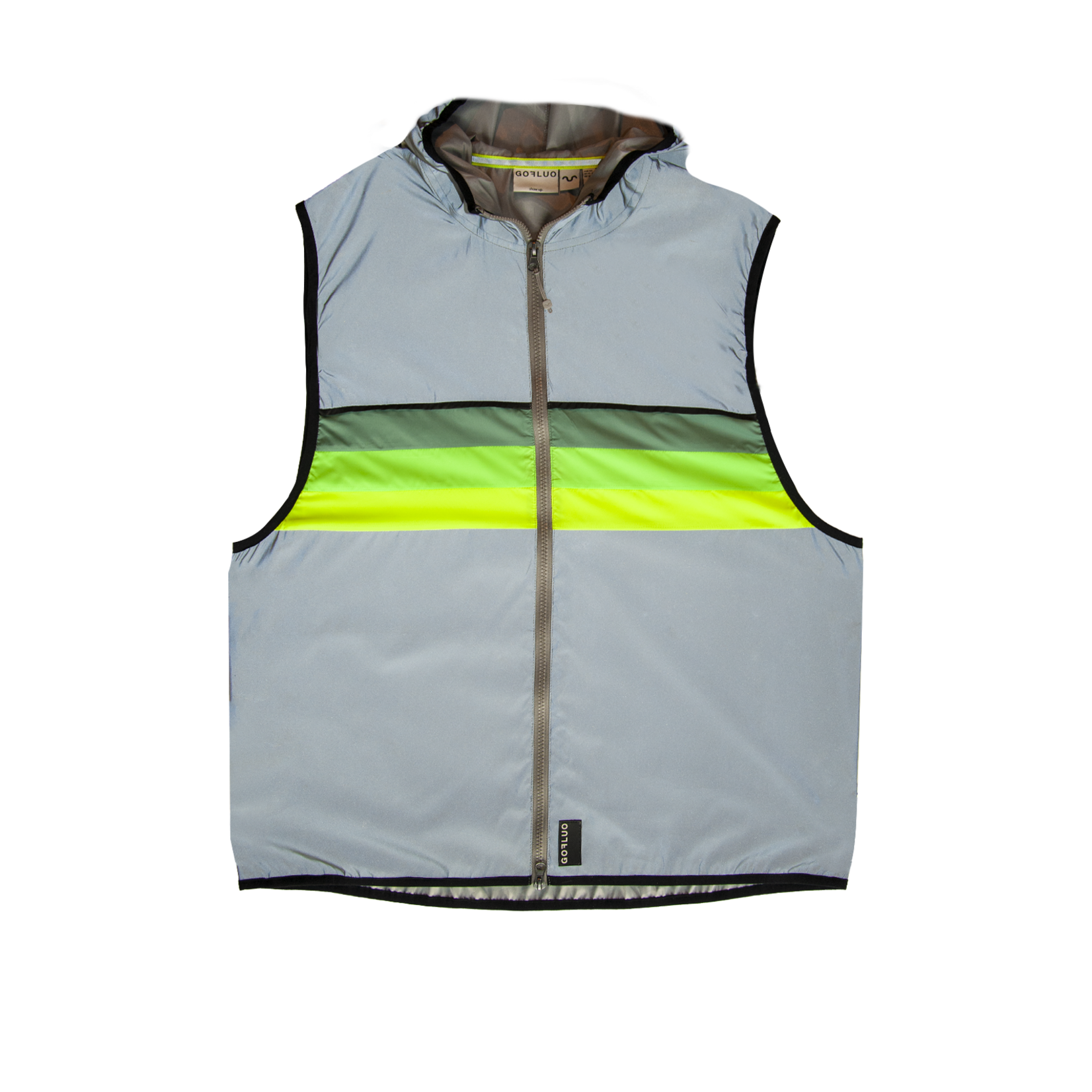 Gofluo GoFluo North Reflective Vest