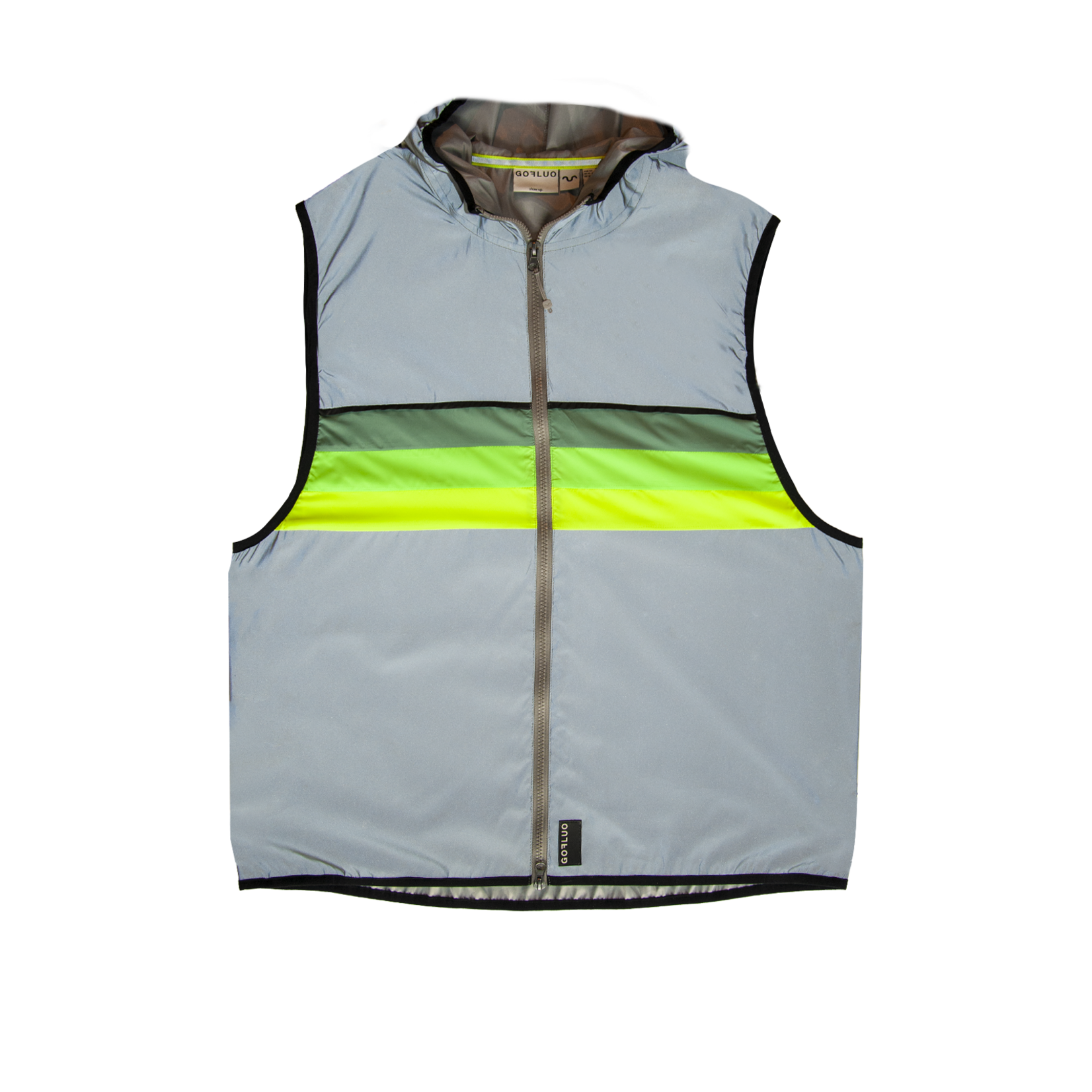 Gofluo GoFluo North Reflective Vest