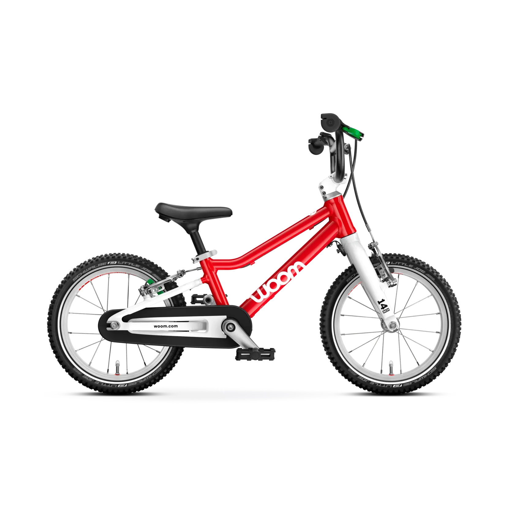 Woom WOOM Go 2 with Freewheel