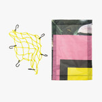 muli, Transport net with cargo net