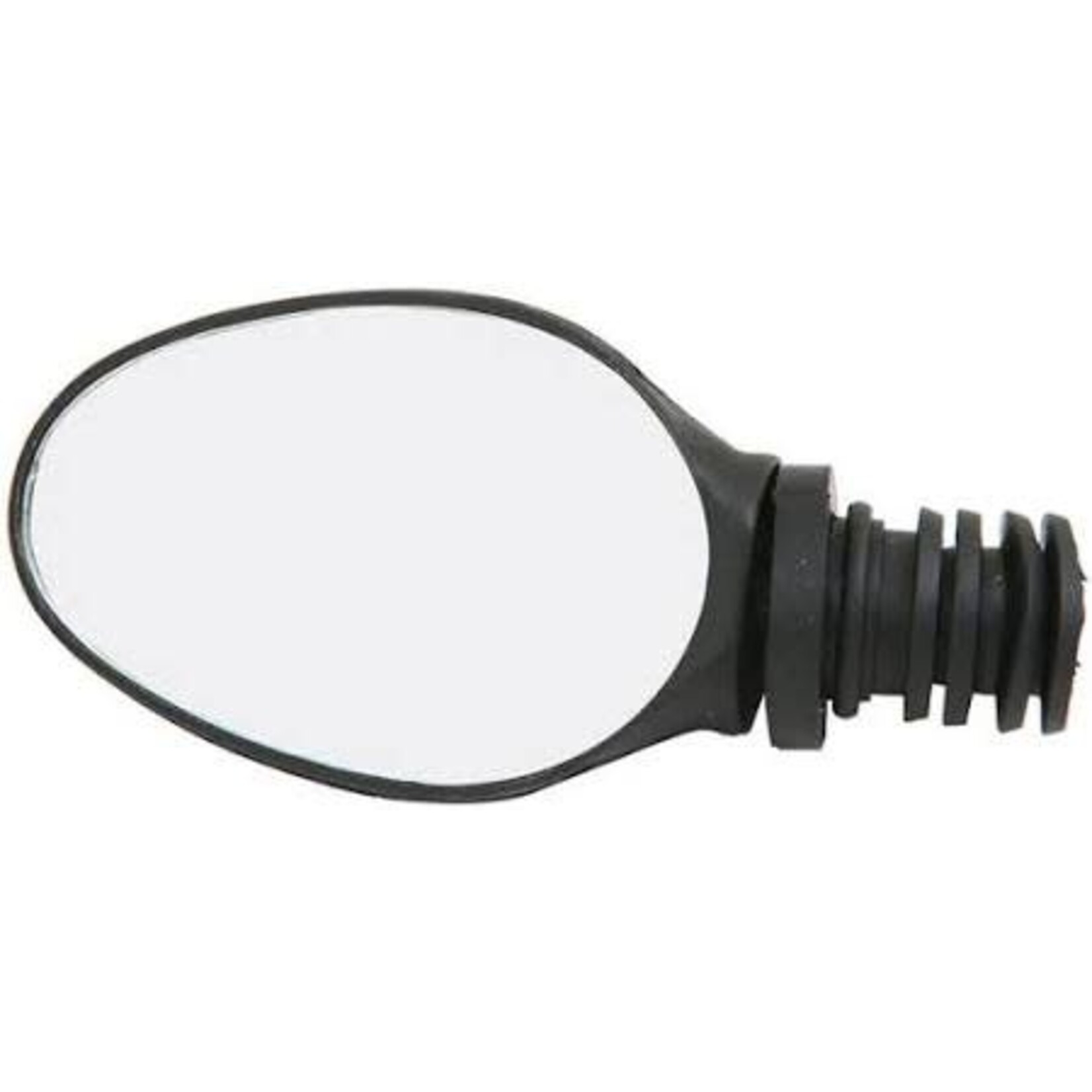 EVO, Aero Team, Mirror, Mount: Bar End