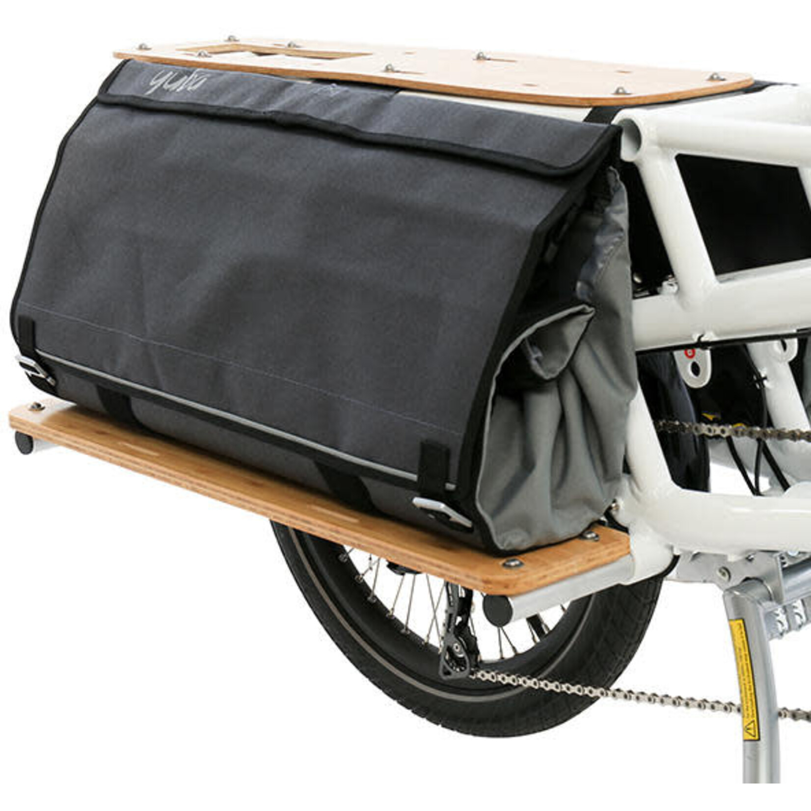 Yuba Yuba 2-Go Pannier for Spicy Curry and Kombi