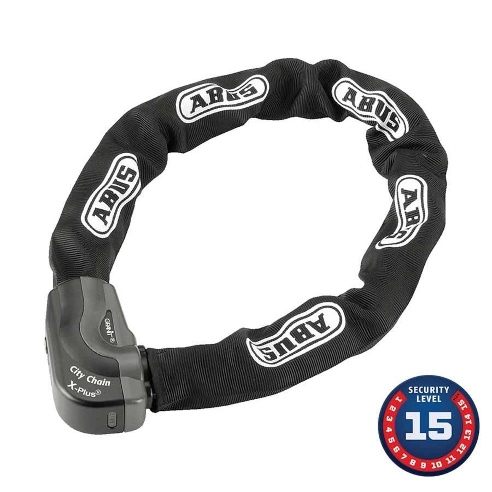 Abus Abus Granit City Chain XPlus 1060