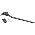 Greenfield Mid Mount Kickstand 305Mm Blk