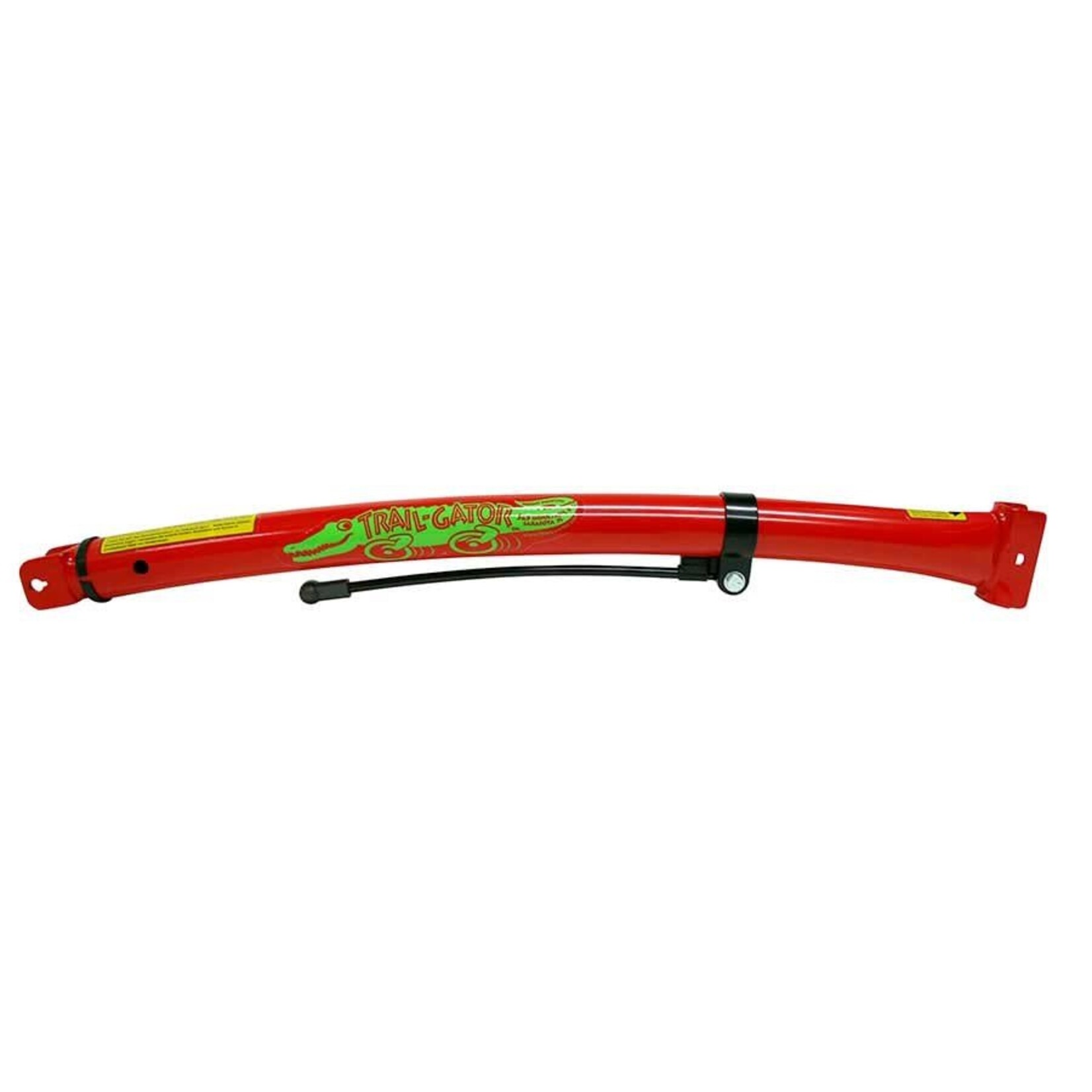 Trail-Gator Trail-Gator, Tow Bar, Black