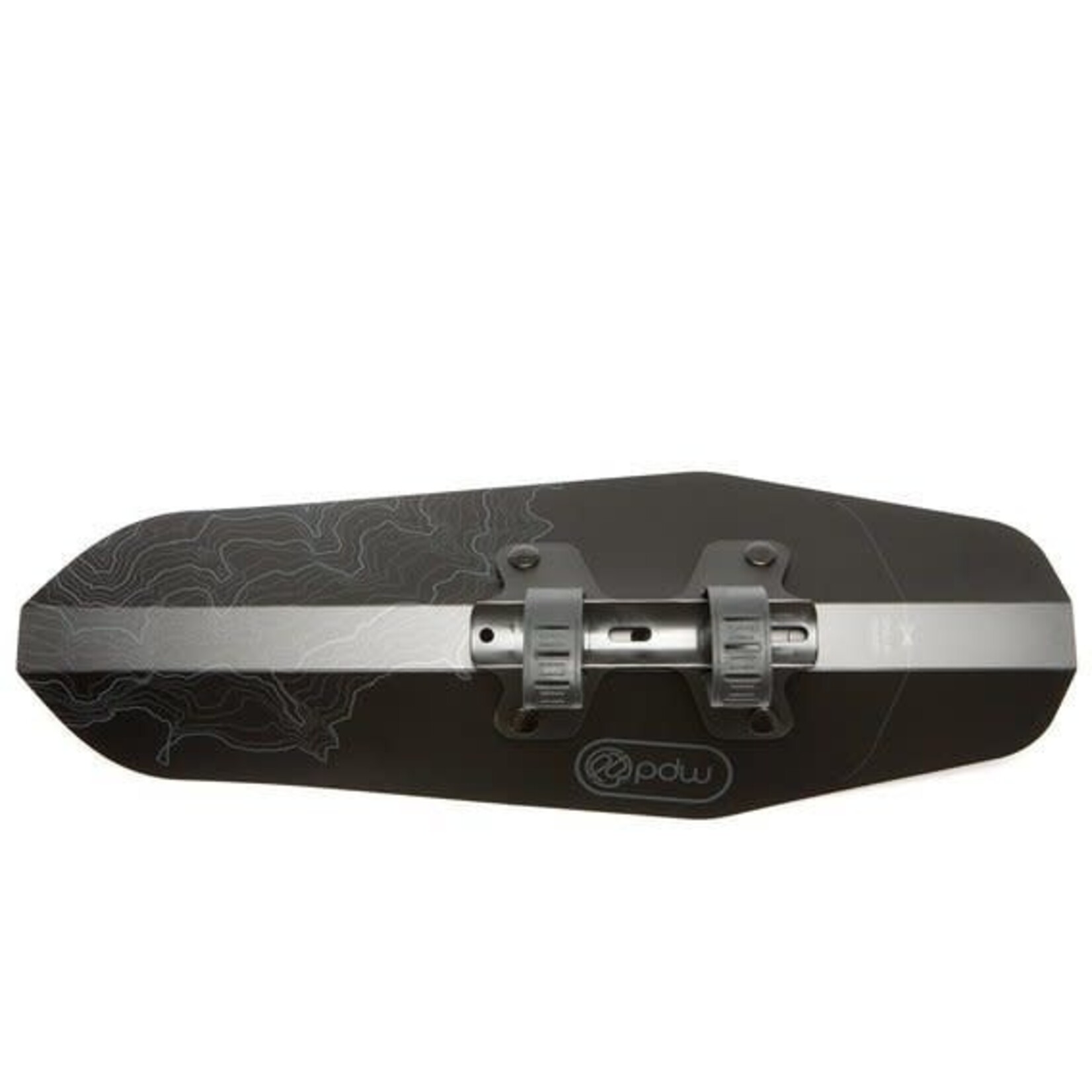 Portland Design Works Mud Shovel 6.5 Fat Fender: Front