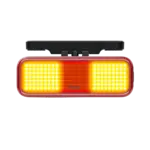 Knog Knog Blinder Link Rear Light, Saddle Mount