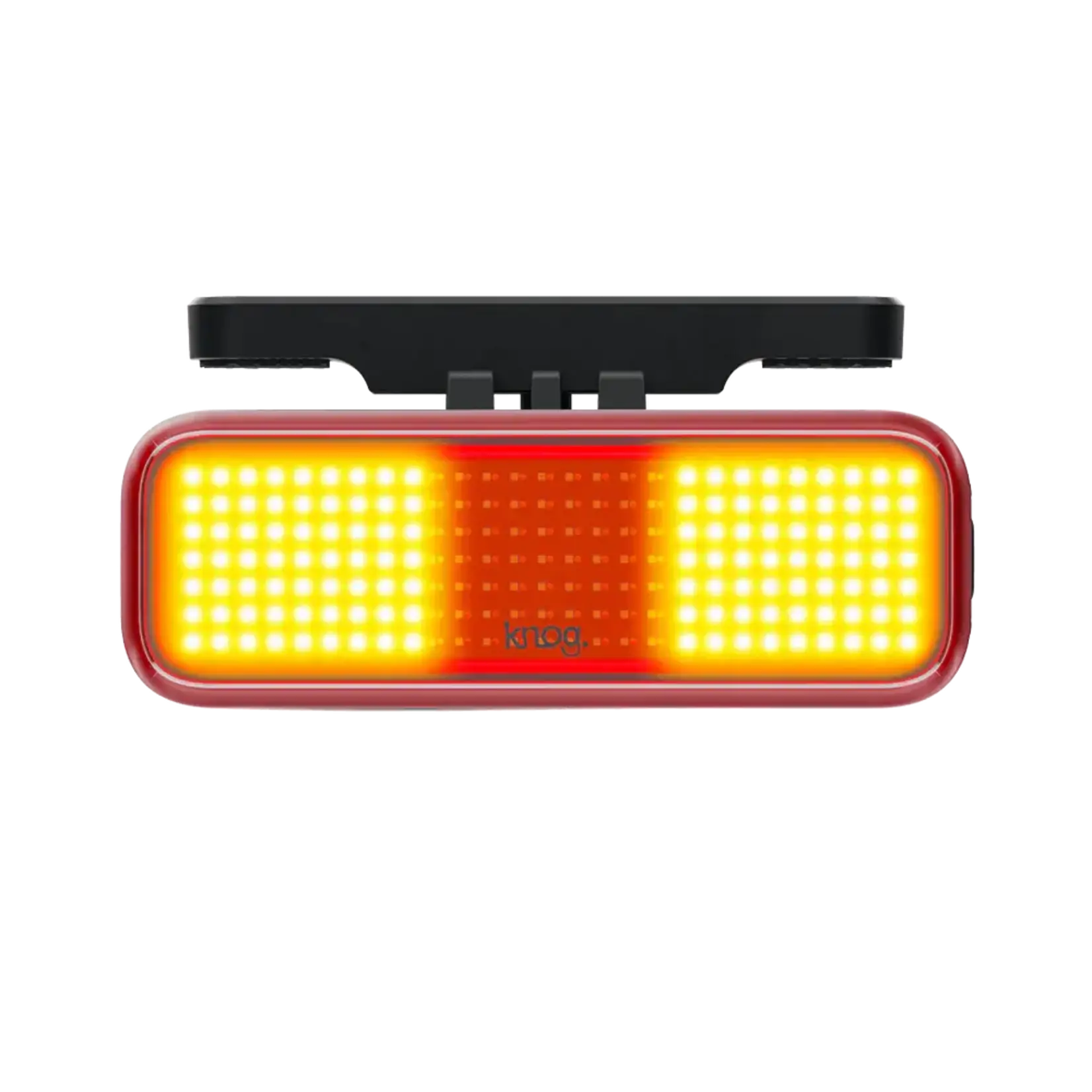 Knog Knog Blinder Link Rear Light, Saddle Mount