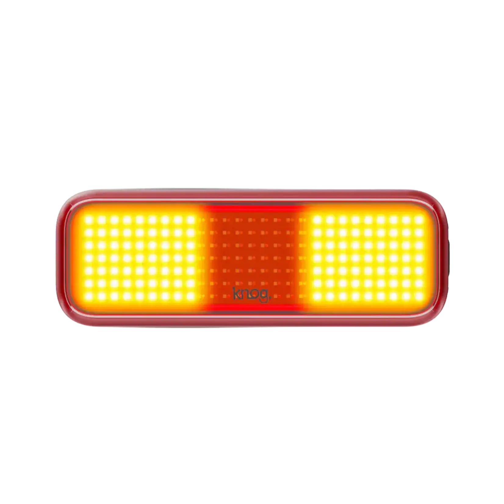 Knog Knog Blinder Link Rear, light with rack mount