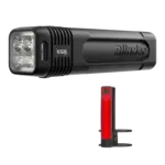 Knog Knog Blinder 600 front & Plus 20 rear