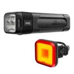 Knog Knog Blinder 900 front / Square rear; lights pack