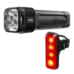 Knog Knog Blinder 1300 front / Blinder R150 rear; lights pack