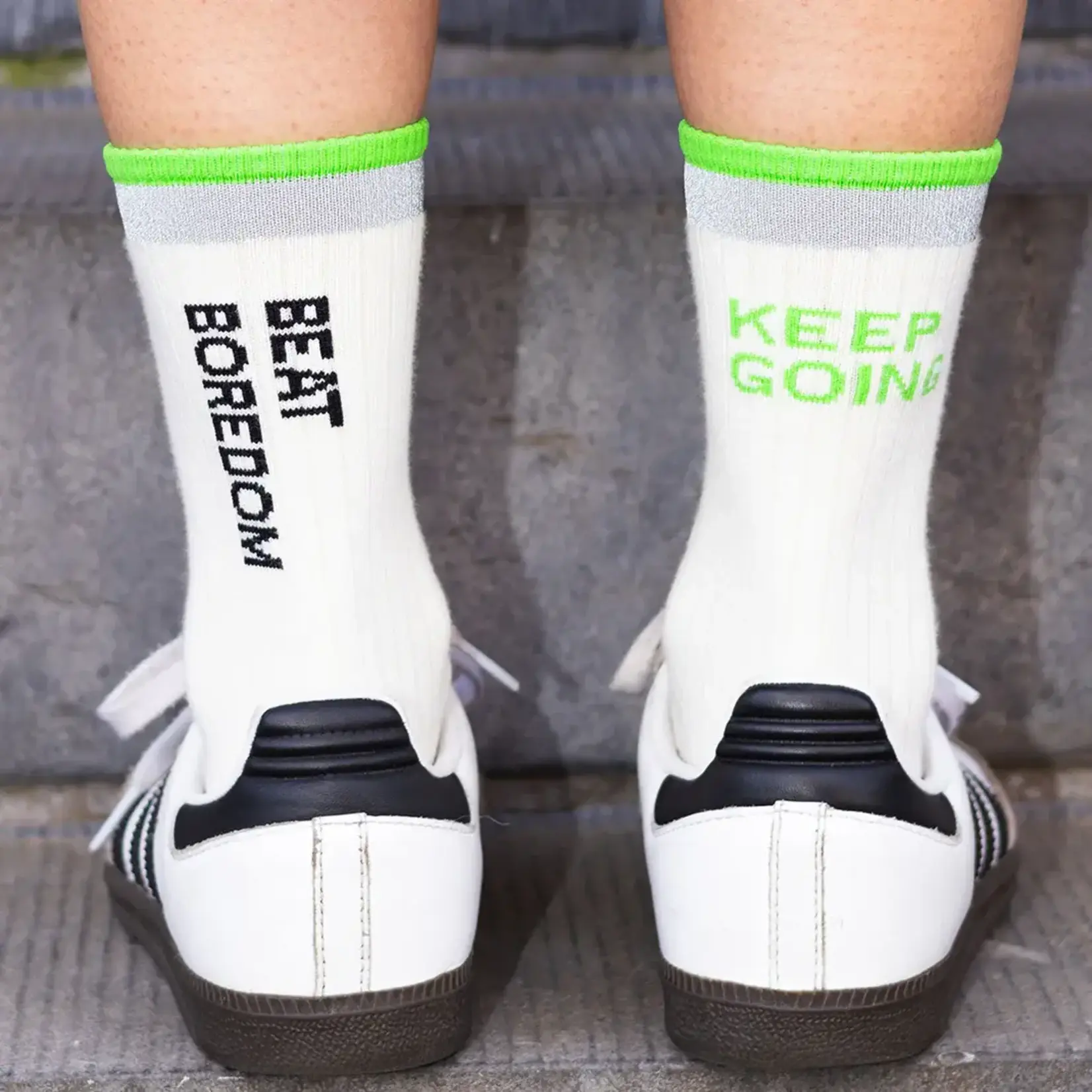Gofluo GoFluo Bonnie reflective socks