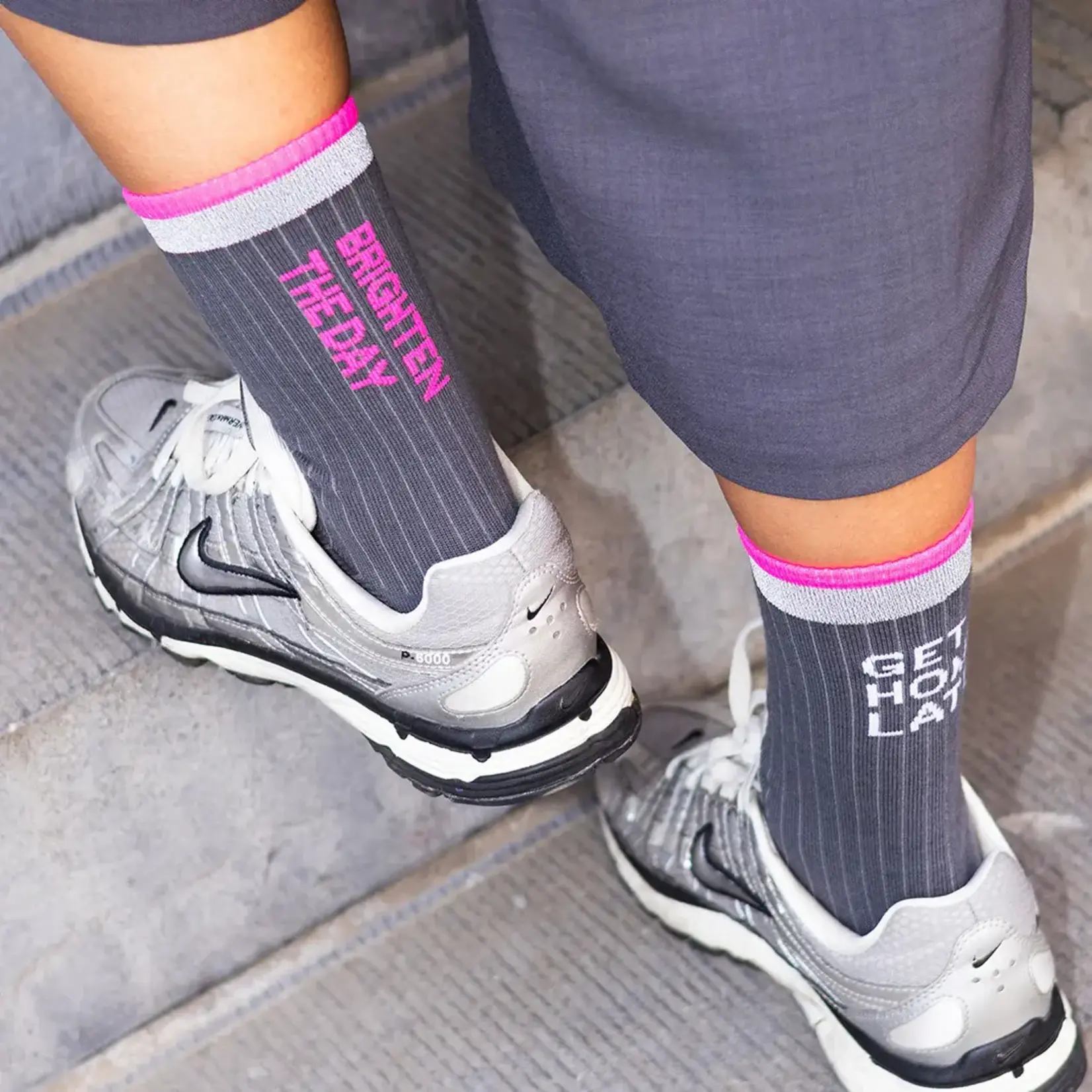 Gofluo GoFluo Bonnie reflective socks