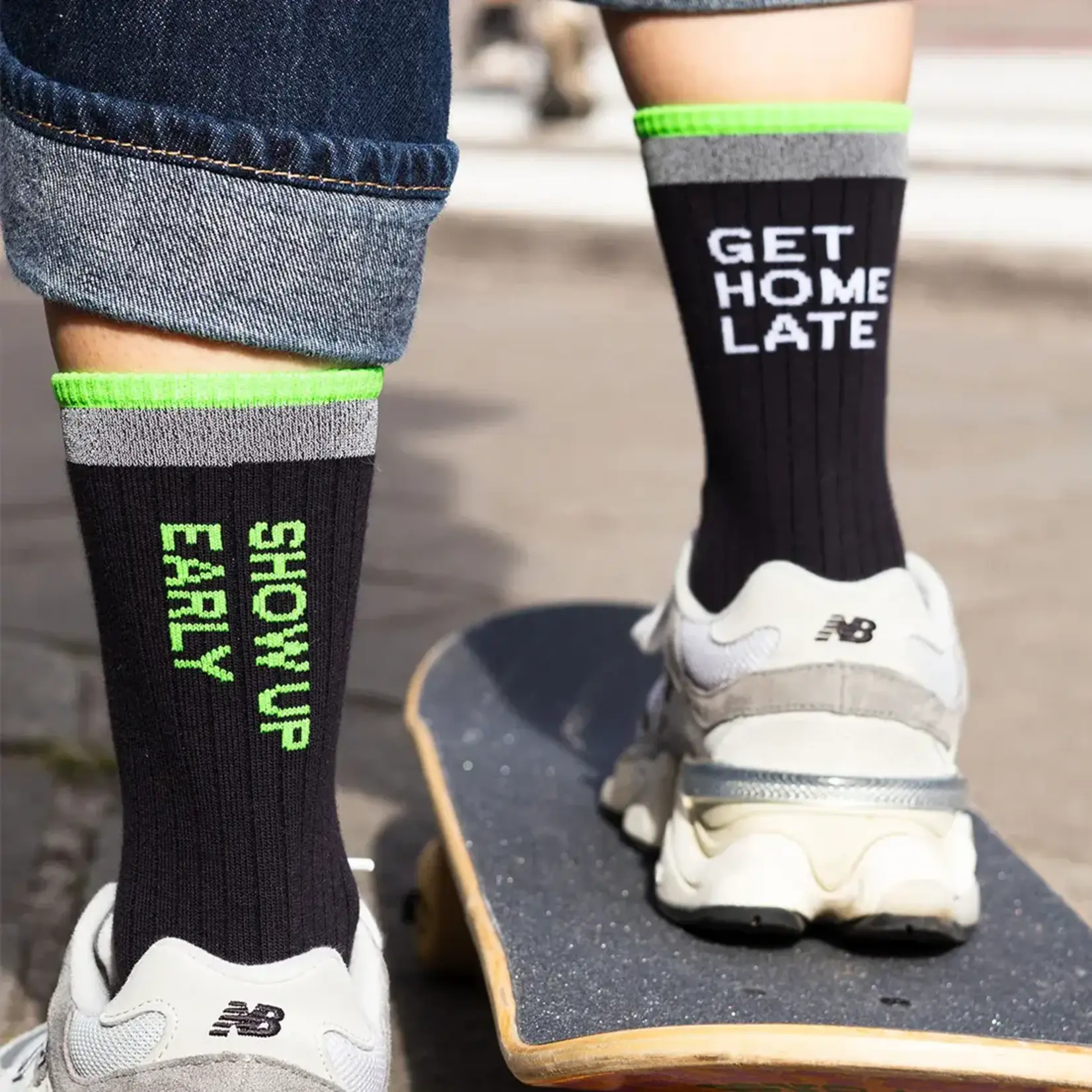 Gofluo GoFluo Bonnie reflective socks