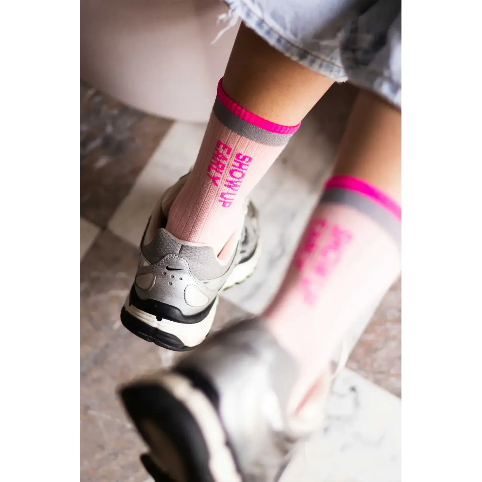 Gofluo GoFluo Bonnie reflective socks