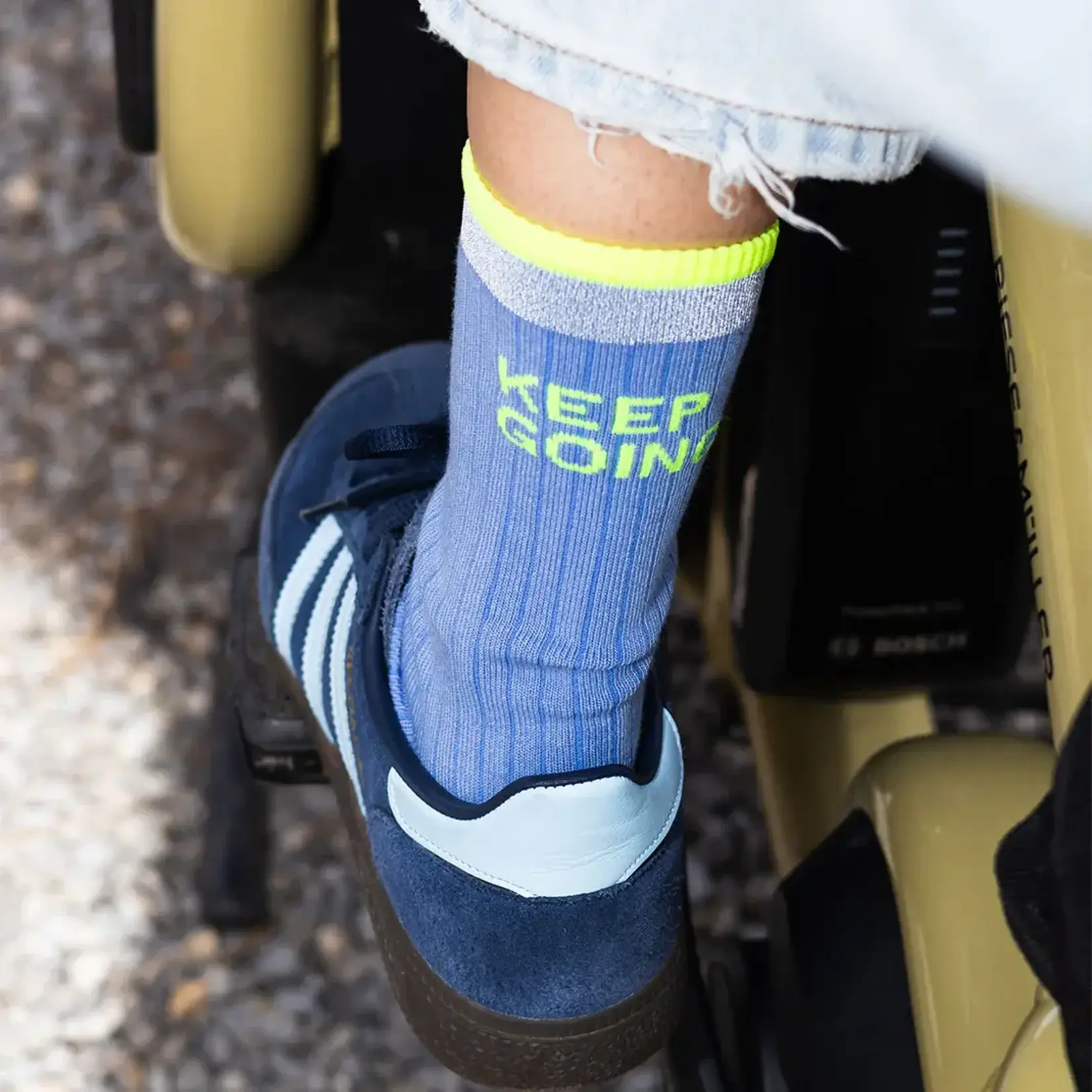 Gofluo GoFluo Bonnie reflective socks