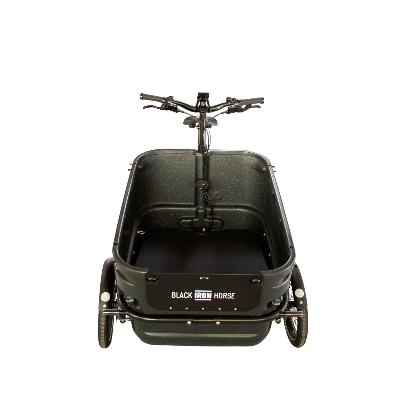 Black Iron Horse Black Iron Horse, Ibex Dog Bike