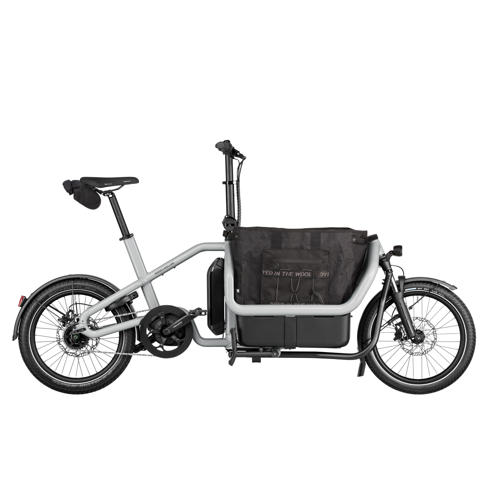 Riese & Muller Riese & Muller, Carrie2