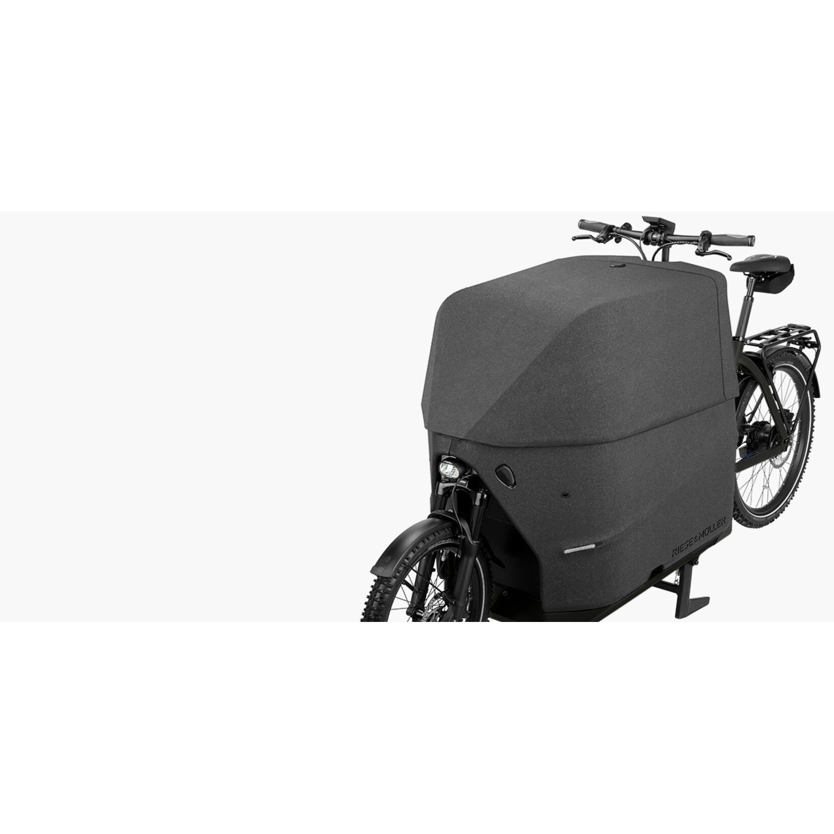 Riese & Muller Riese & Muller, Packster2 70 CT