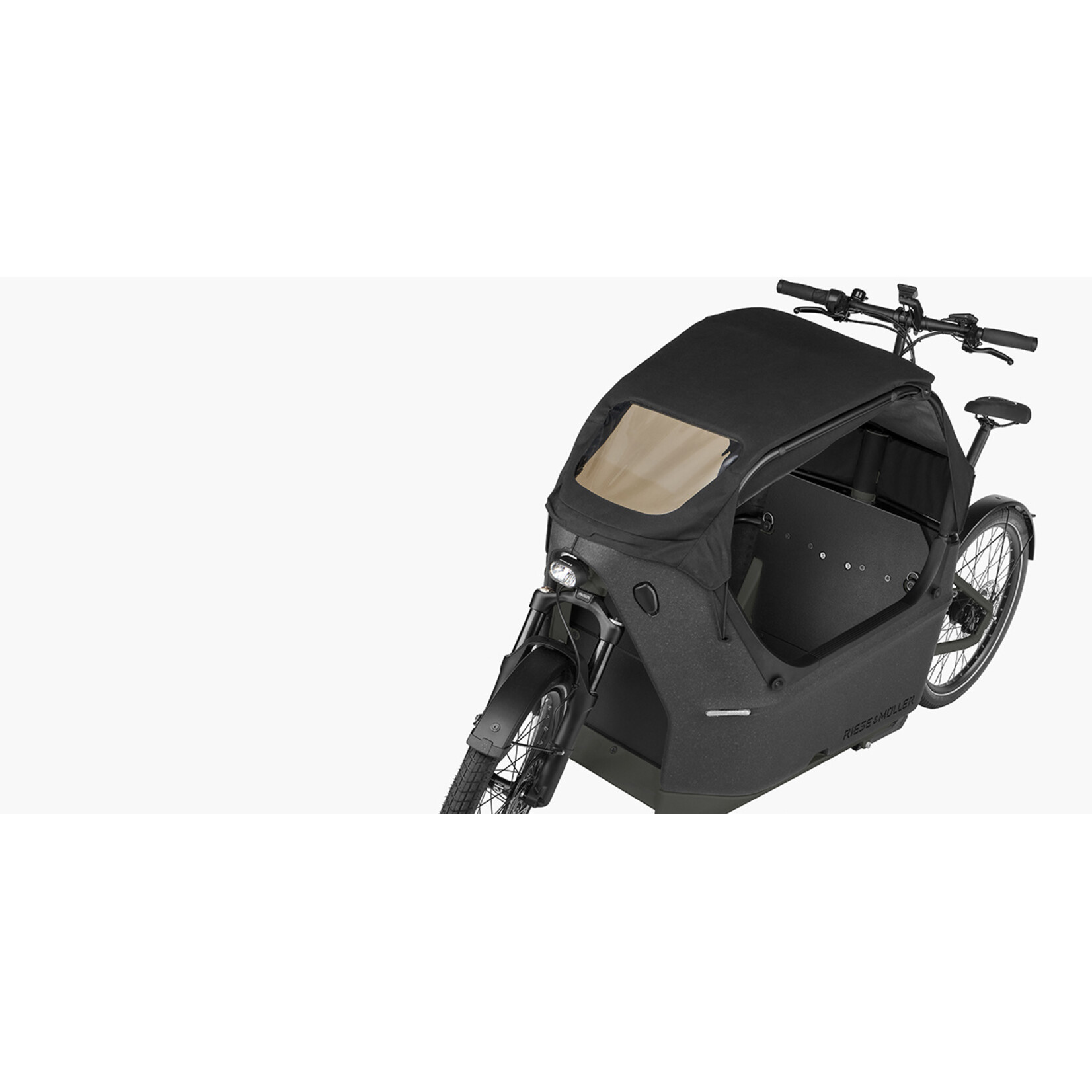Riese & Muller Riese & Muller, Packster2 70 Control Technology