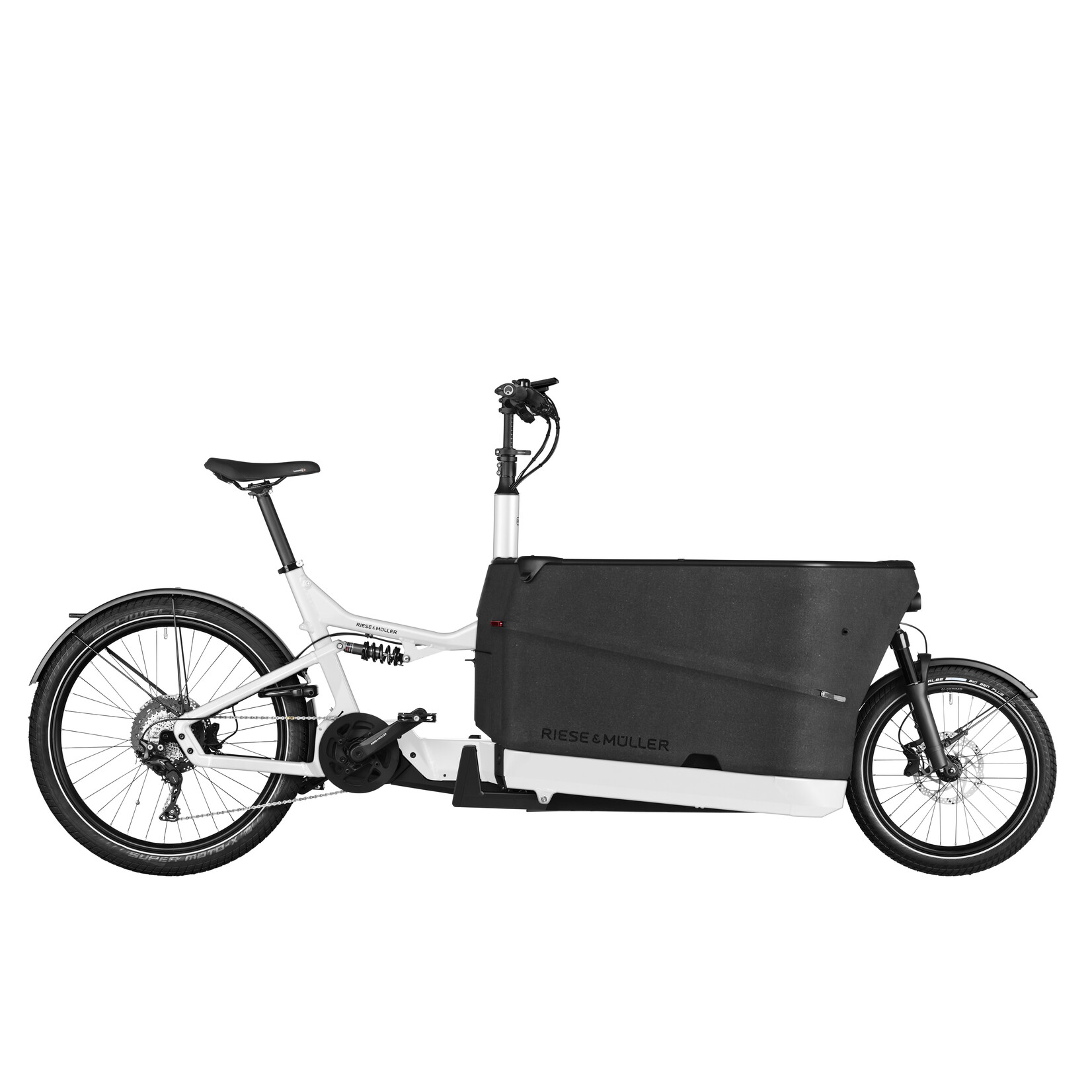 Riese & Muller Riese & Muller, Packster2 70 CT