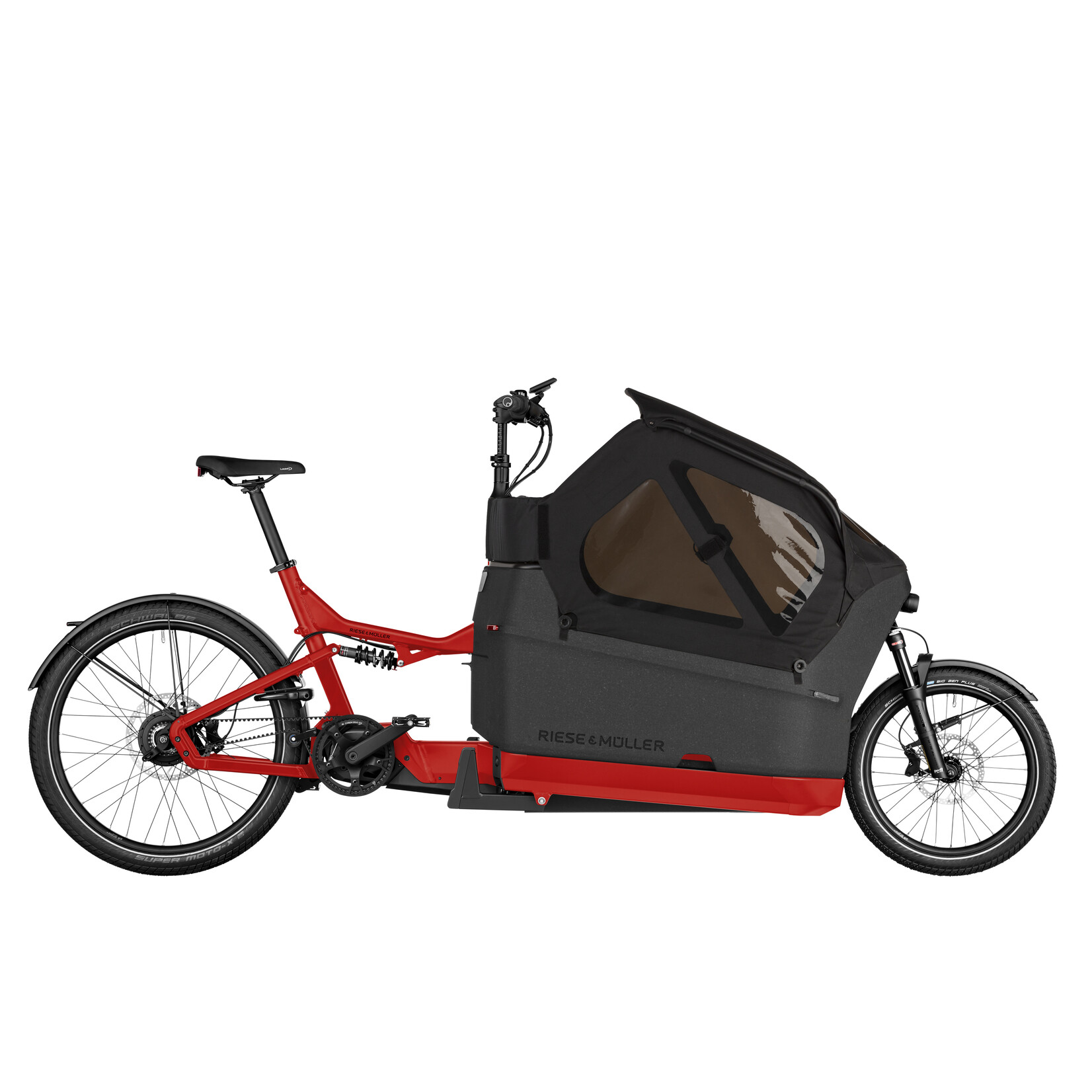 Riese & Muller Riese & Muller, Packster2 70 CT