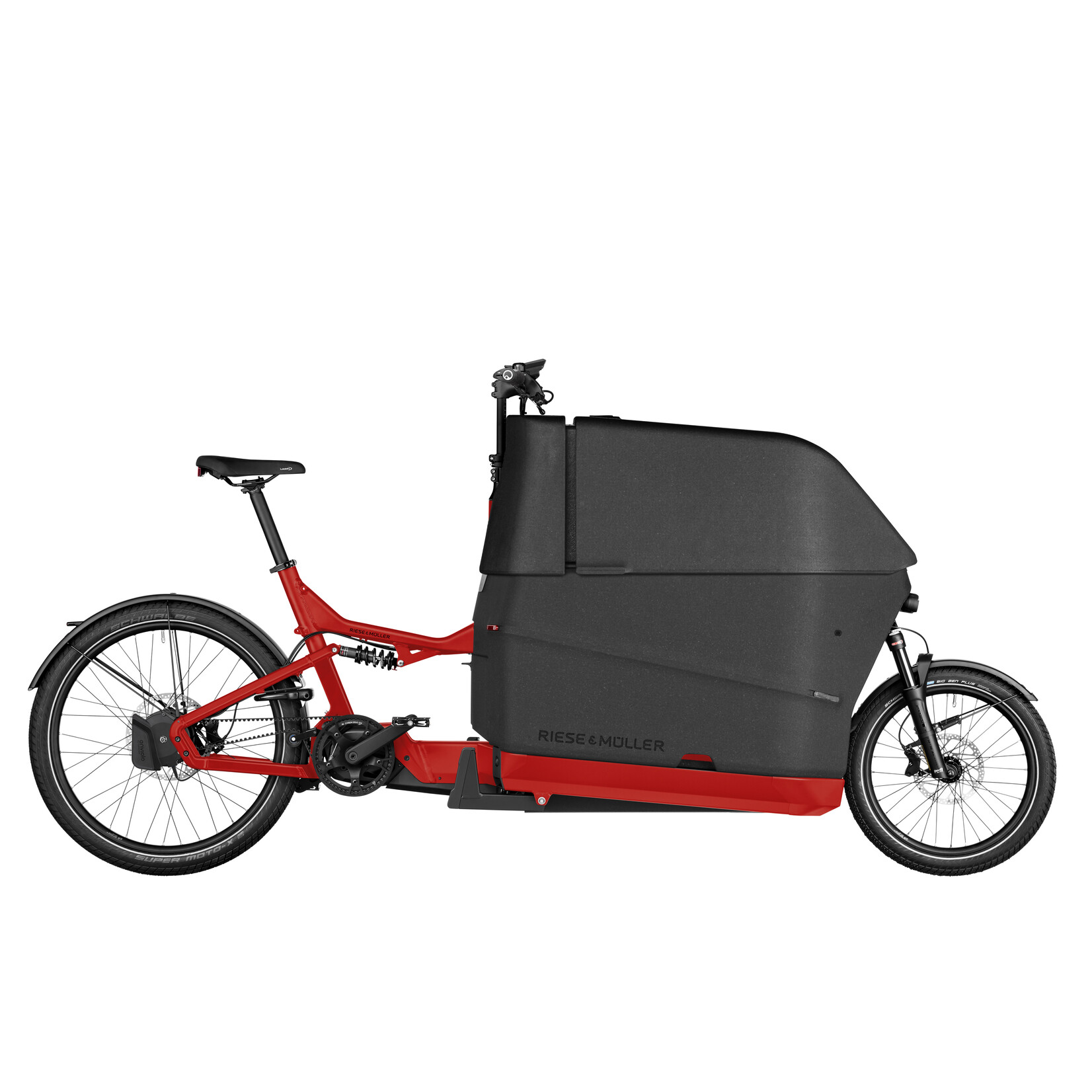 Riese & Muller Riese & Muller, Packster2 70 CT