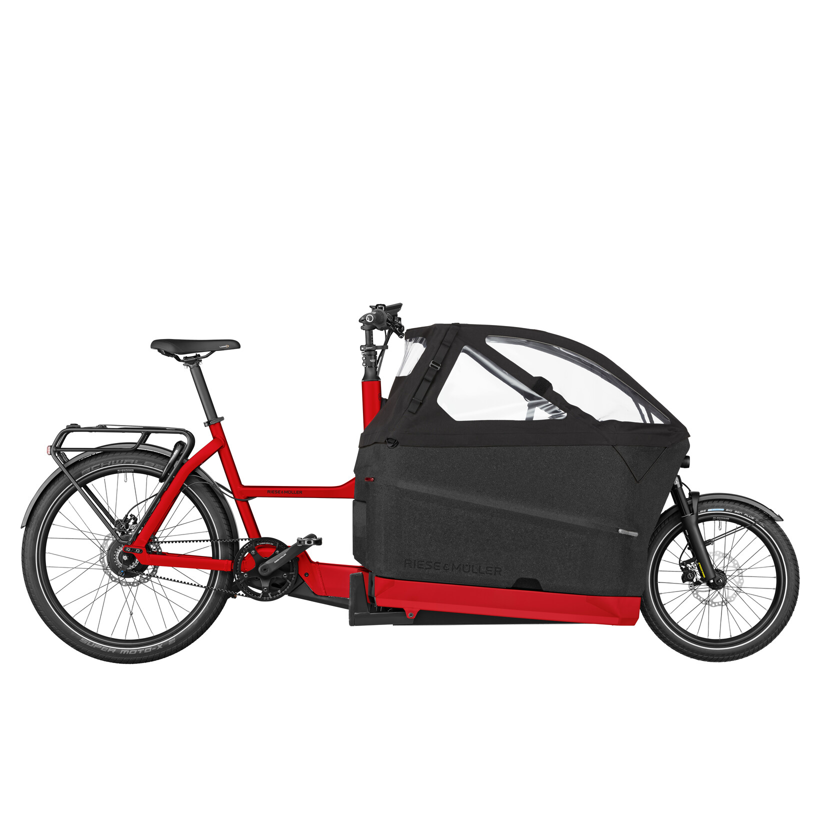 Riese & Muller Riese & Muller, Packster2 70